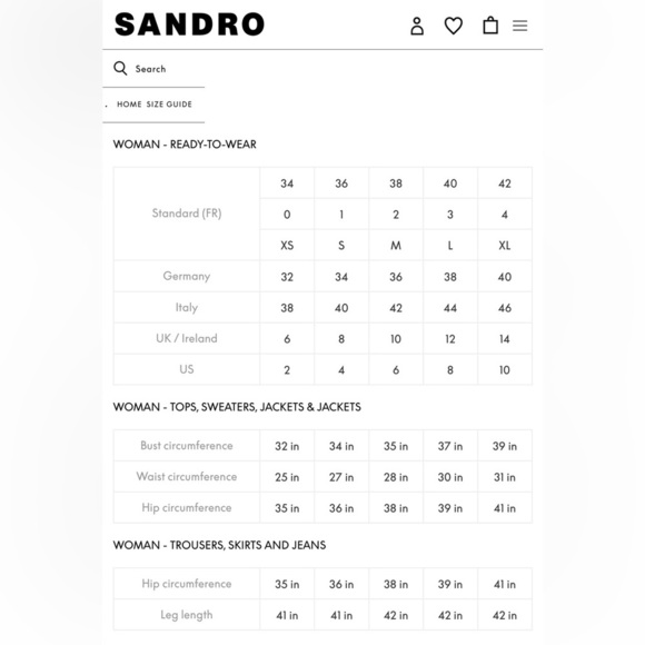 Sandro Silver Metallic Skirt - Picture 11 of 16